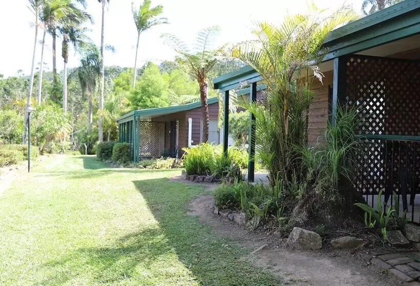 Eungella Cabins