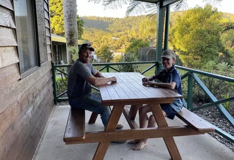 Eungella Cabins