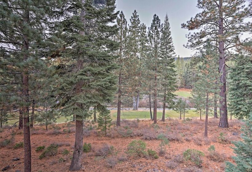 Family Friendly Truckee Cabin Near Ski Shuttle!