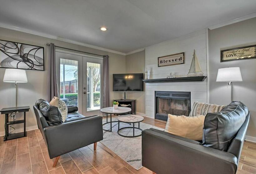 Gulf Breeze Retreat < 4 Mi To Beach Access!