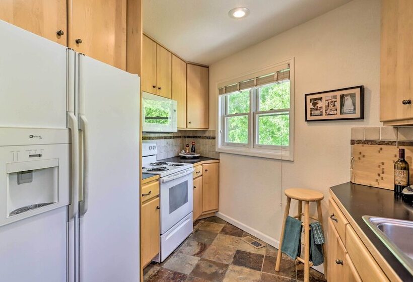 Historic Dtwn Loveland Home: Expansive Patio!