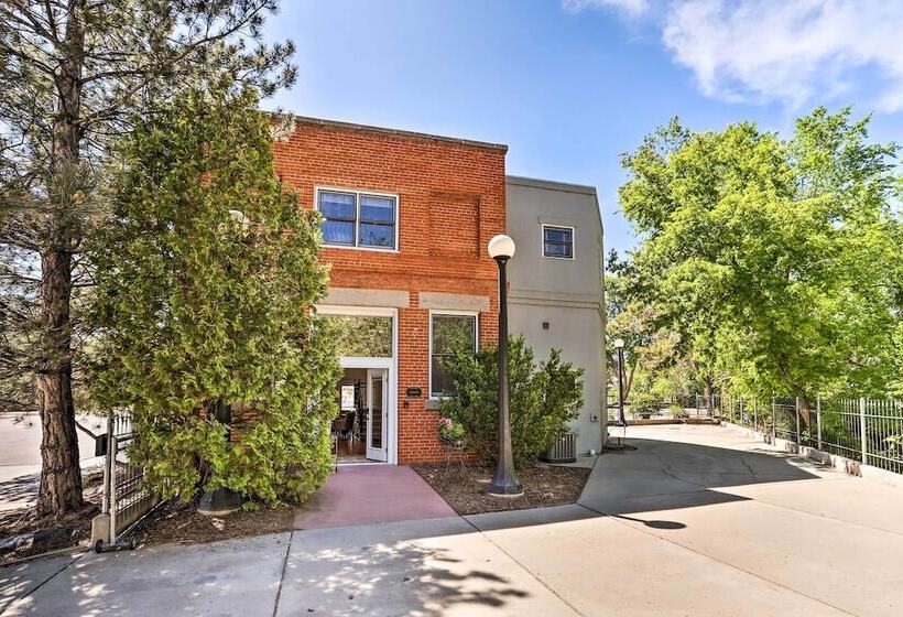 Historic Dtwn Loveland Home: Expansive Patio!