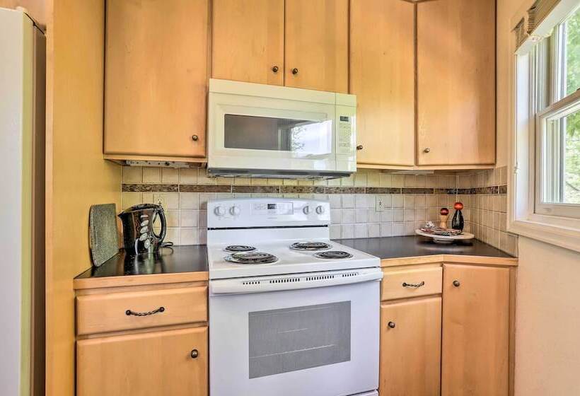 Historic Dtwn Loveland Home: Expansive Patio!