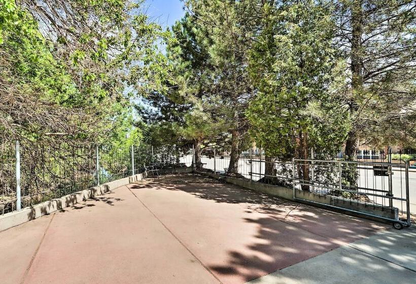 Historic Dtwn Loveland Home: Expansive Patio!