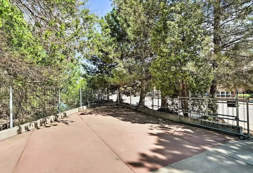 Historic Dtwn Loveland Home: Expansive Patio!