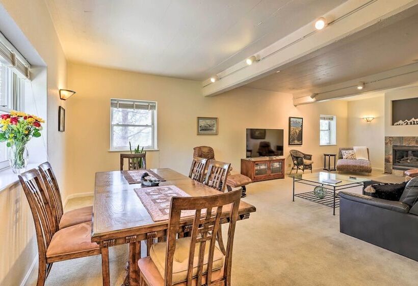 Historic Dtwn Loveland Home: Expansive Patio!