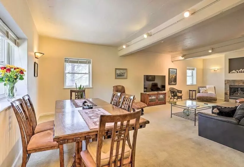 Historic Dtwn Loveland Home: Expansive Patio!