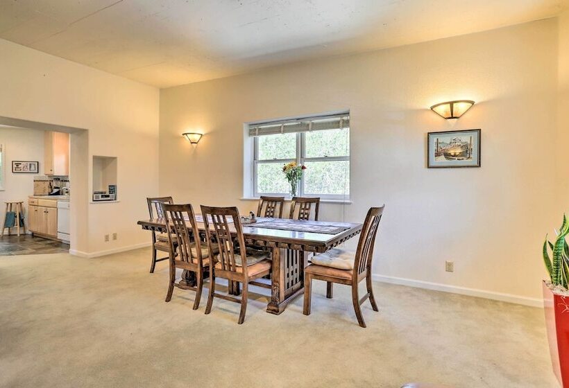 Historic Dtwn Loveland Home: Expansive Patio!