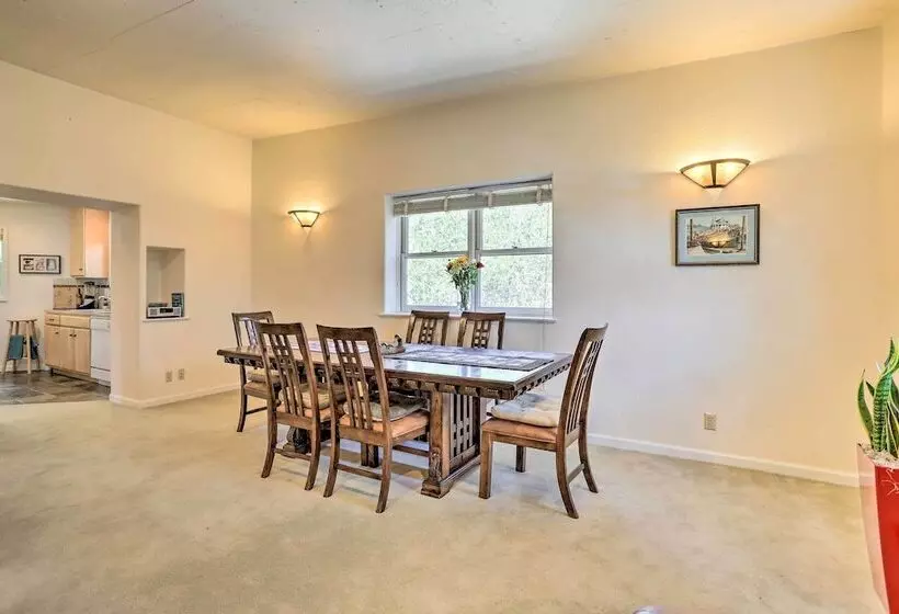 Historic Dtwn Loveland Home: Expansive Patio!