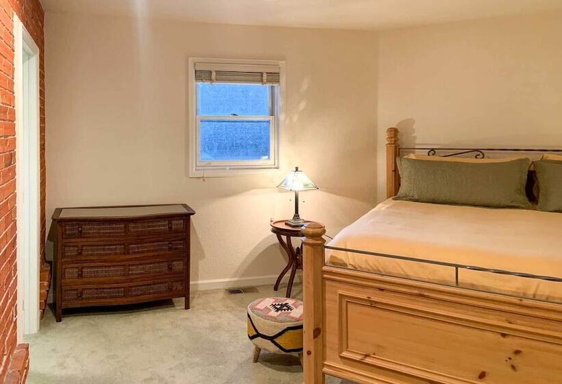 Historic Dtwn Loveland Home: Expansive Patio!