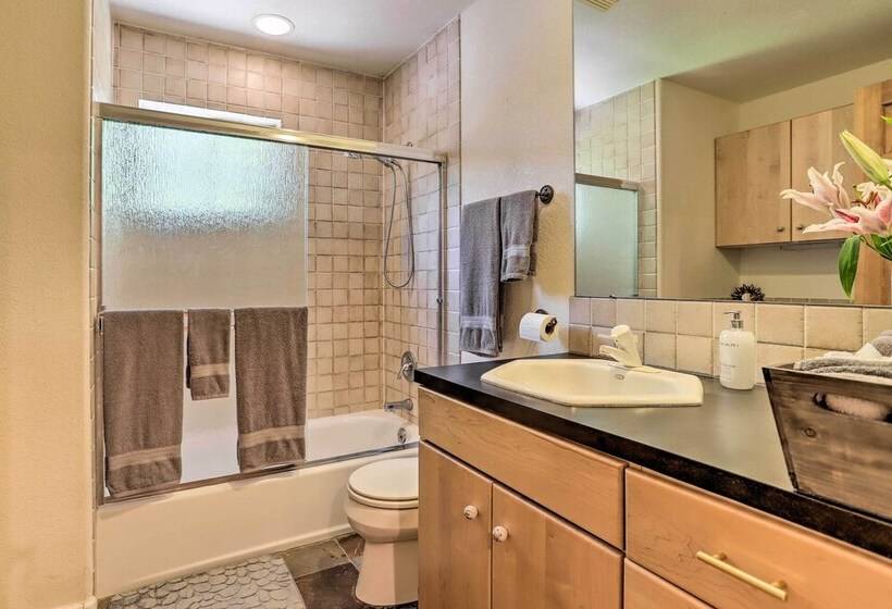 Historic Dtwn Loveland Home: Expansive Patio!