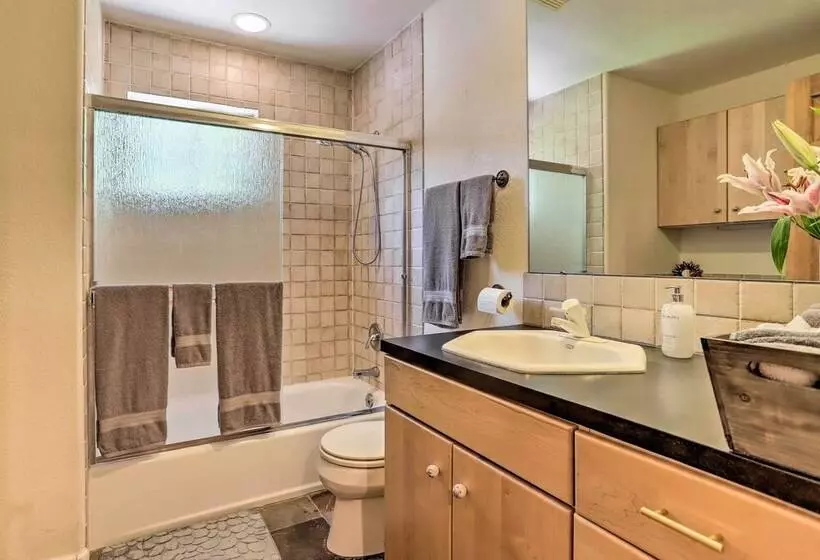 Historic Dtwn Loveland Home: Expansive Patio!