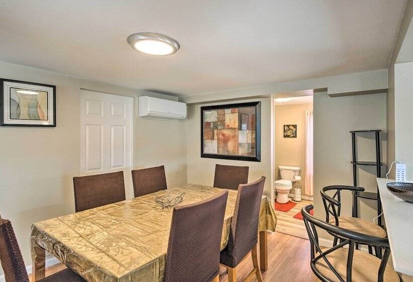 Historic Meredith Home: Walk To Town Center!