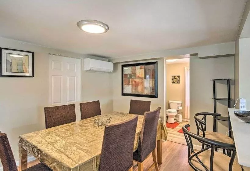 Historic Meredith Home: Walk To Town Center!