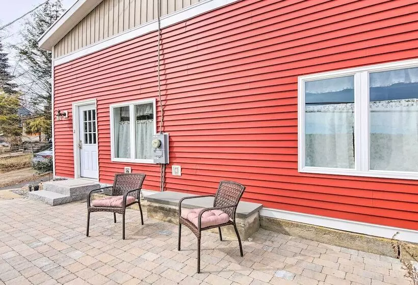 Historic Meredith Home: Walk To Town Center!