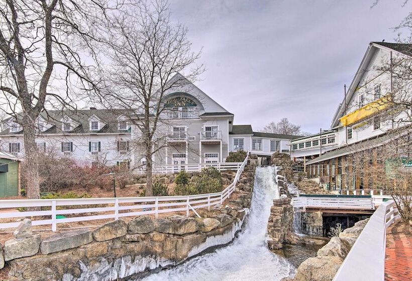 Historic Meredith Home: Walk To Town Center!