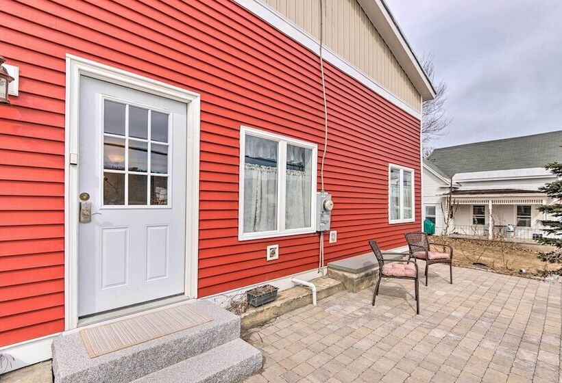 Historic Meredith Home: Walk To Town Center!