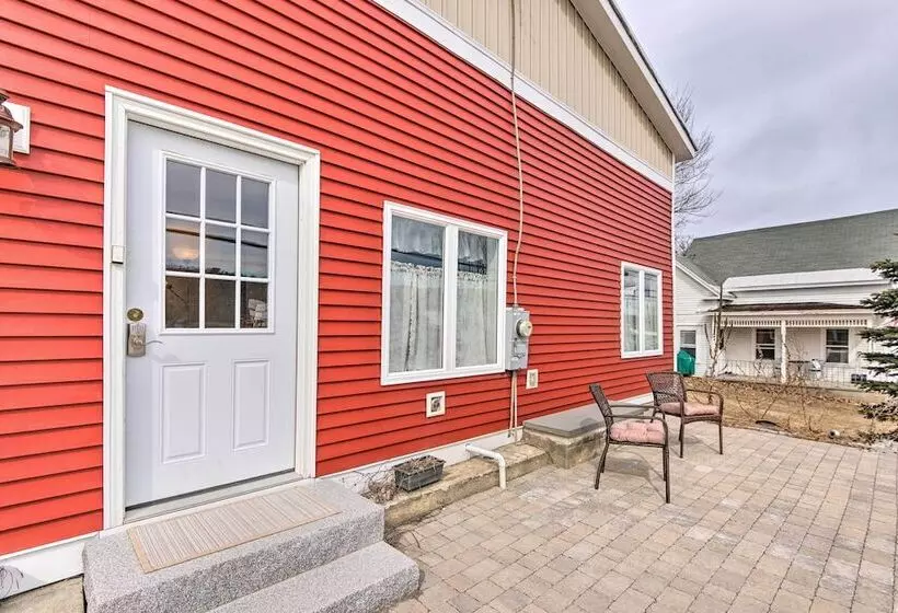 Historic Meredith Home: Walk To Town Center!