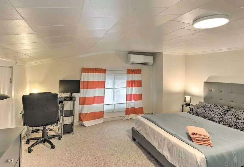 Historic Meredith Home: Walk To Town Center!