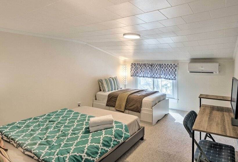 Historic Meredith Home: Walk To Town Center!