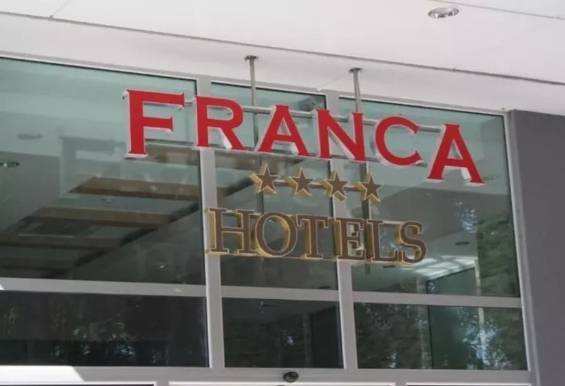 Franca Hotel Bijelo Polje