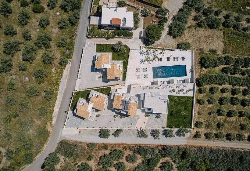 Hotelli Quattro Suites