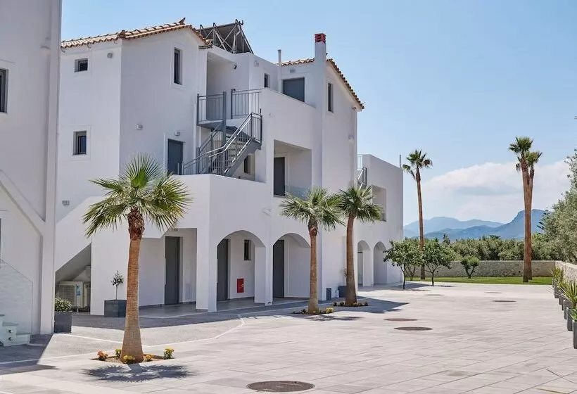 Hotelli Quattro Suites