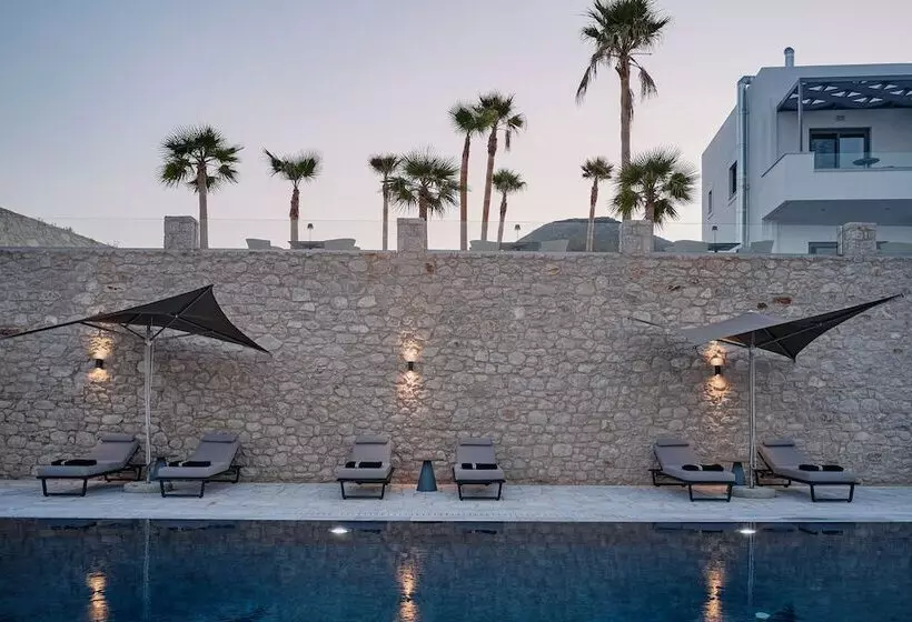 Hotelli Quattro Suites