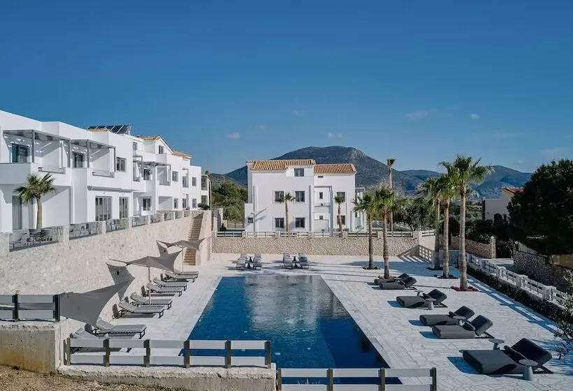 Hotelli Quattro Suites