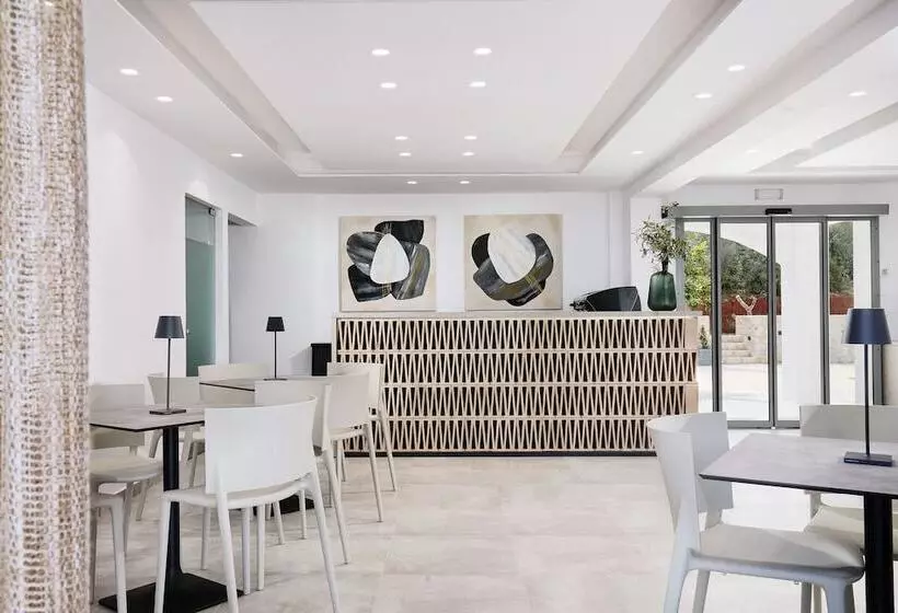 Hotelli Quattro Suites