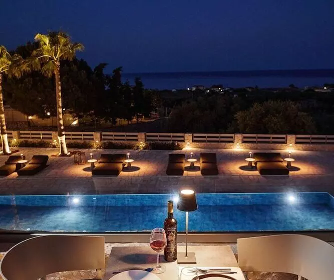 Hotelli Quattro Suites