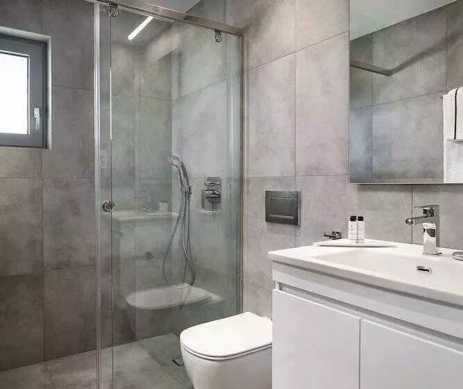 Hotelli Quattro Suites