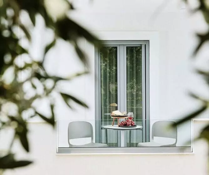 Hotelli Quattro Suites