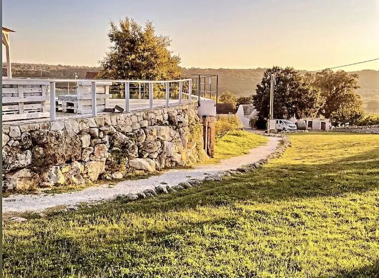 田舎風ホテル Masseria Paretano