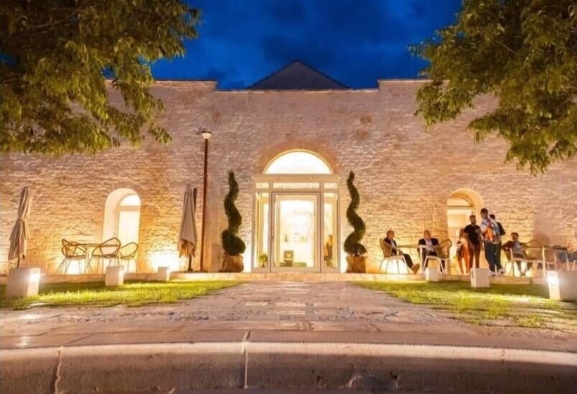 Hotel wiejski Masseria Paretano