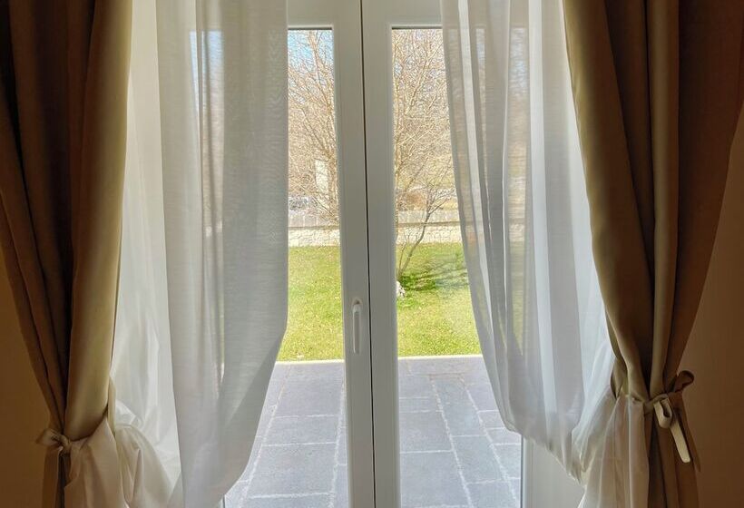 Hotel wiejski Masseria Paretano