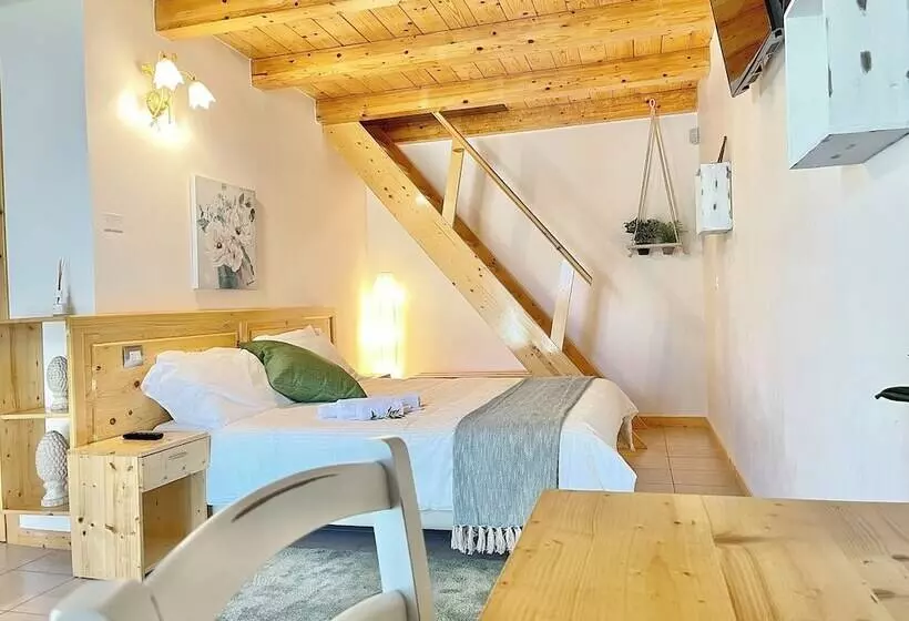 田舎風ホテル Masseria Paretano