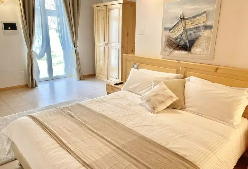 田舎風ホテル Masseria Paretano