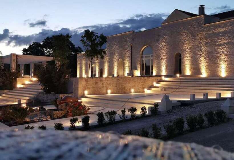 Hotel wiejski Masseria Paretano
