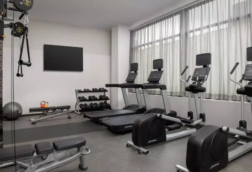 ホテル Springhill Suites By Marriott New York Queens