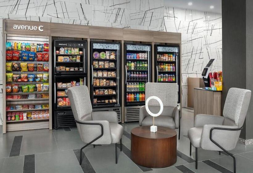 호텔 Springhill Suites By Marriott New York Queens