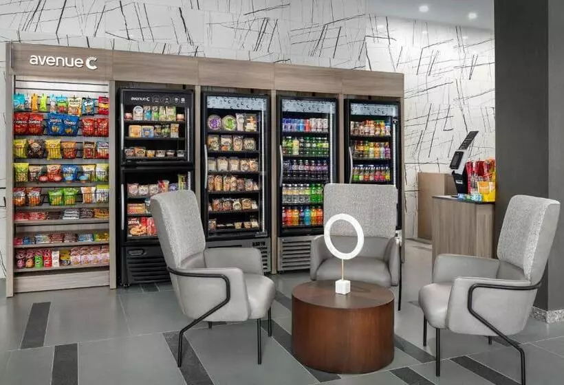 ホテル Springhill Suites By Marriott New York Queens