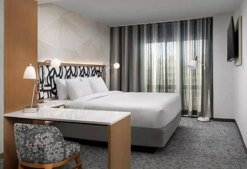 ホテル Springhill Suites By Marriott New York Queens