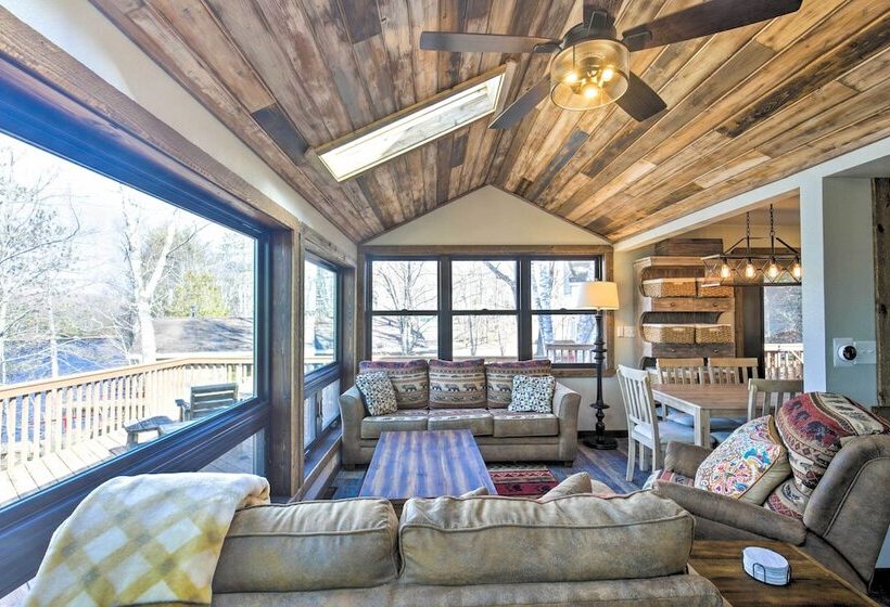 Inviting Irma Cottage W/ Silver Lake Access!