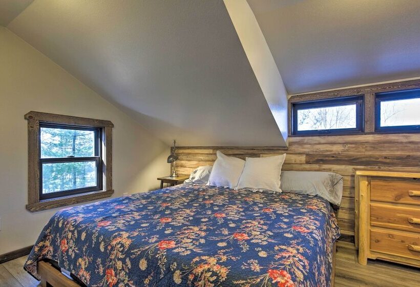 Inviting Irma Cottage W/ Silver Lake Access!