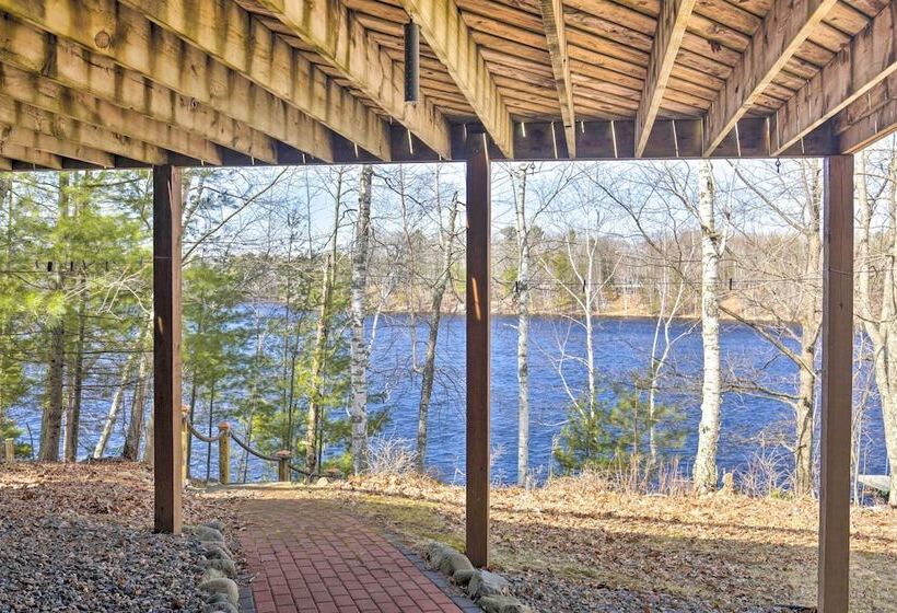 Inviting Irma Cottage W/ Silver Lake Access!