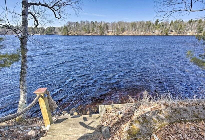 Inviting Irma Cottage W/ Silver Lake Access!