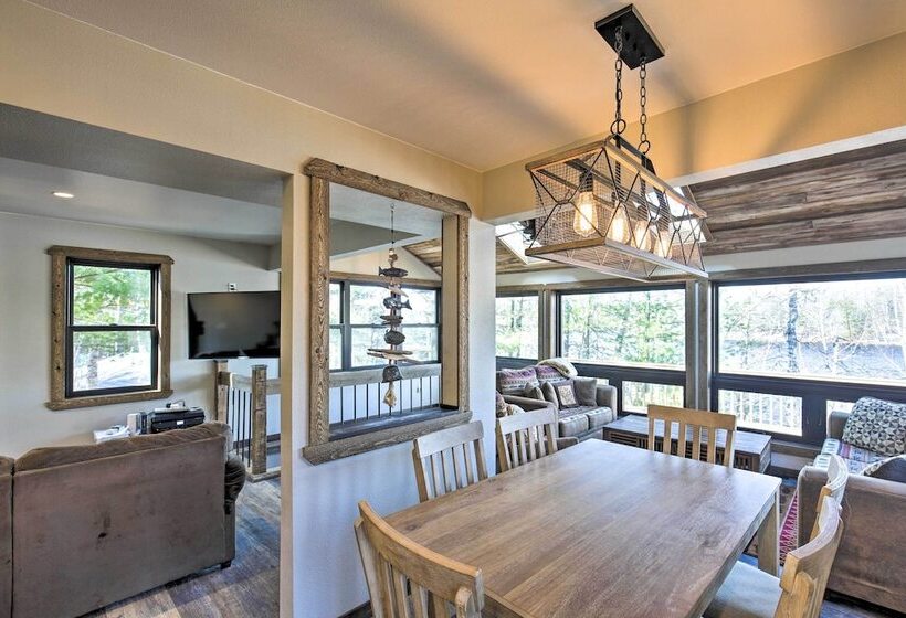 Inviting Irma Cottage W/ Silver Lake Access!