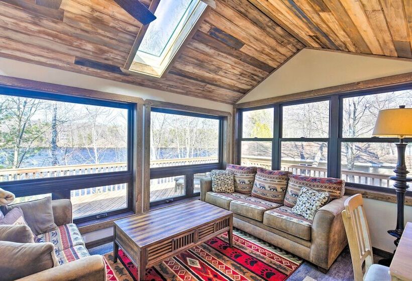 Inviting Irma Cottage W/ Silver Lake Access!