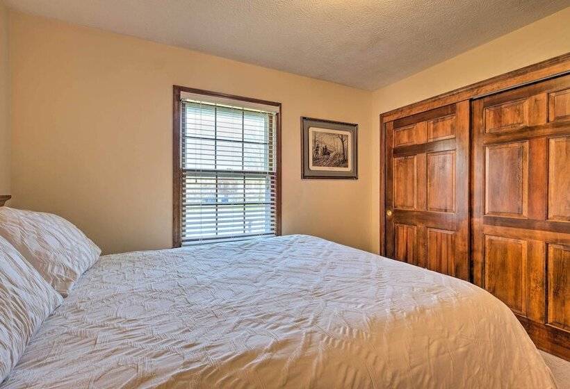 Lexington Home ~ 2 Mi To University Of Kentucky!